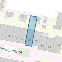 Perceel HLD02-O-3951