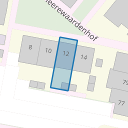 Perceel HLD02-O-3955