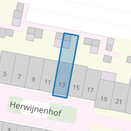 Perceel HLD02-O-3958