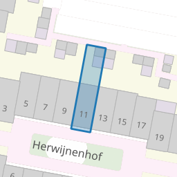 Perceel HLD02-O-3959