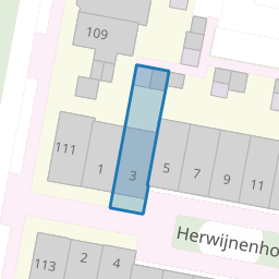 Perceel HLD02-O-3960