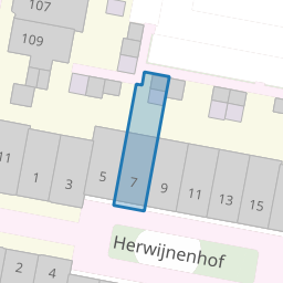 Perceel HLD02-O-3963