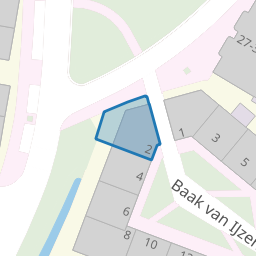 Perceel HLD02-O-3985