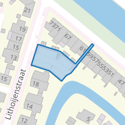 Perceel HLD02-O-4056