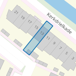 Perceel HLD02-O-4188