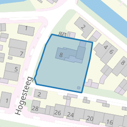 Perceel HLD02-O-4276