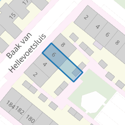 Perceel HLD02-O-4321