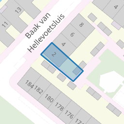 Perceel HLD02-O-4333