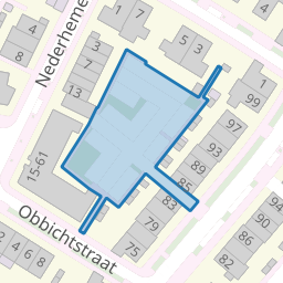 Perceel HLD02-O-4350