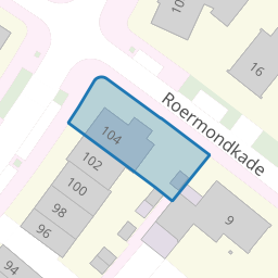 Perceel HLD02-O-4390