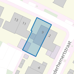 Perceel HLD02-O-4455