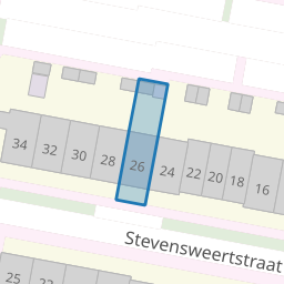 Perceel HLD02-O-4518