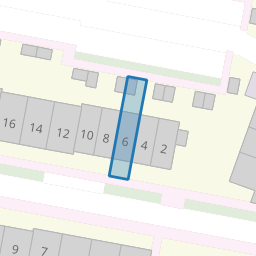 Perceel HLD02-O-4525
