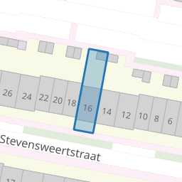 Perceel HLD02-O-4542