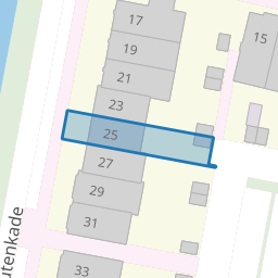 Perceel HLD02-O-4588