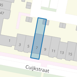 Perceel HLD02-O-4593