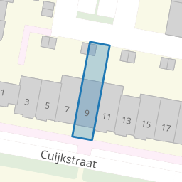 Perceel HLD02-O-4611