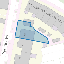 Perceel HLD02-O-4692