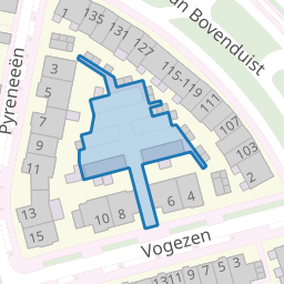 Perceel HLD02-O-4696