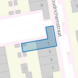 Perceel HLD02-O-4747