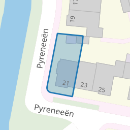 Perceel HLD02-O-4870