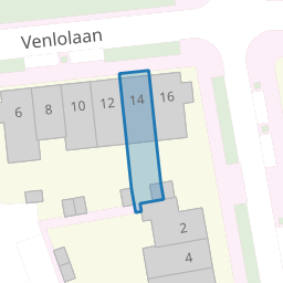 Perceel HLD02-O-4945