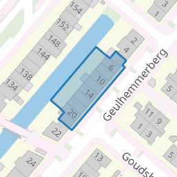 Perceel HLD02-O-5073