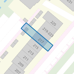 Perceel HLD02-O-5291