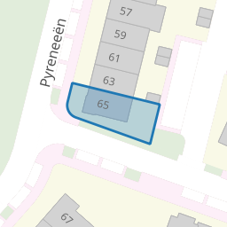 Perceel HLD02-O-5457