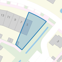 Perceel HLD02-O-5461