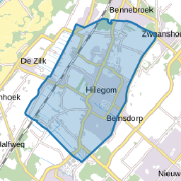 Kadastrale gemeente Hillegom