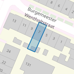 Perceel HLG01-A-5111