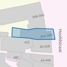 Perceel HLG01-A-5144
