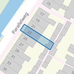 Perceel HLG01-A-5445