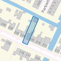 Perceel HLG01-A-5697