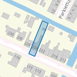 Perceel HLG01-A-5698