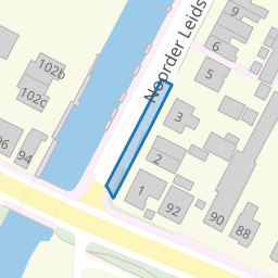 Perceel HLG01-A-6110