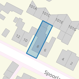 Perceel HLG01-A-6505