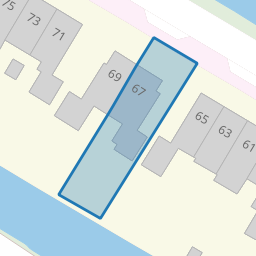 Perceel HLG01-A-6616