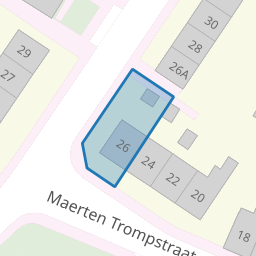 Perceel HLG01-A-6698