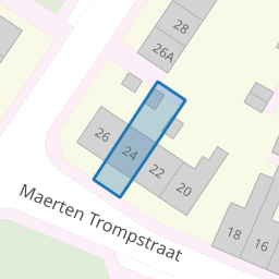 Perceel HLG01-A-6699