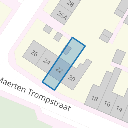 Perceel HLG01-A-6700