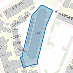 Perceel HLG01-A-6876