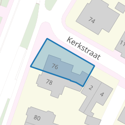 Perceel HLG01-A-7234