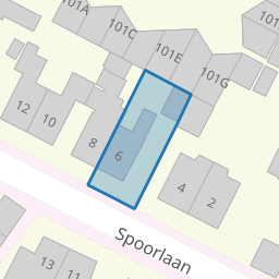 Perceel HLG01-A-7281