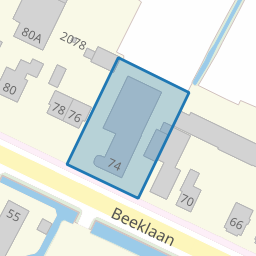 Perceel HLG01-A-7408