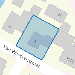 Perceel HLG01-A-7452