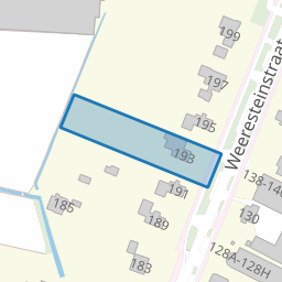 Perceel HLG01-A-7480