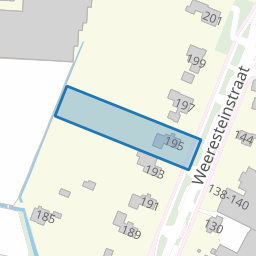 Perceel HLG01-A-7481