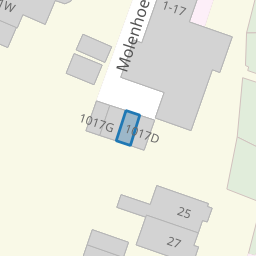 Perceel HLG01-A-7521